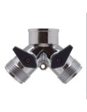 Derivacion y 3/4 Zinc C1812 [LOTE DE 4 Unidades] ALTADEX