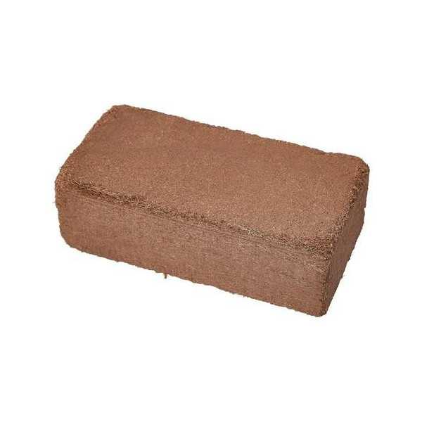 Ladrillo de Fibra de Coco 10 litros [LOTE DE 12 Unidades] ALTADEX