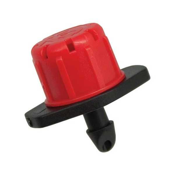 Gotero Regulable Spider-R. 0-60 L/H (25 Unidades) [LOTE DE 8 Unidades] ALTADEX