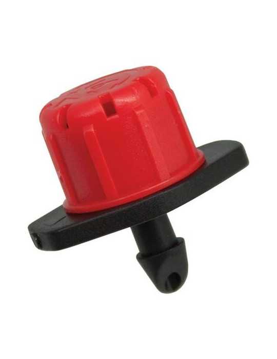 Gotero Regulable Spider-R. 0-60 L/H (25 Unidades) [LOTE DE 8 Unidades] ALTADEX