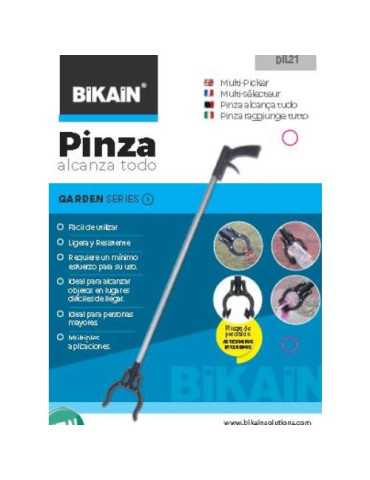 Pinza Alcanza Todo - 100CMS [LOTE DE 2 Unidades] ALTUNA