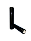 Bobina Film Estirable Manual Negro 23 MY [LOTE DE 4 Unidades] AMIG