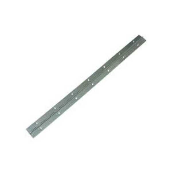 Bisagra Piano 2-32X600MM Inoxidable 18/8 18421 [LOTE DE 4 Unidades] AMIG