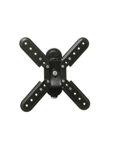 Soporte LED-LCD Modelo 215 Negro 21118 [LOTE DE 2 Unidades] AMIG