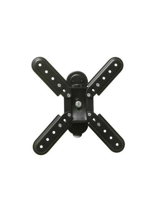 Soporte LED-LCD Modelo 215 Negro 21118 [LOTE DE 2 Unidades] AMIG