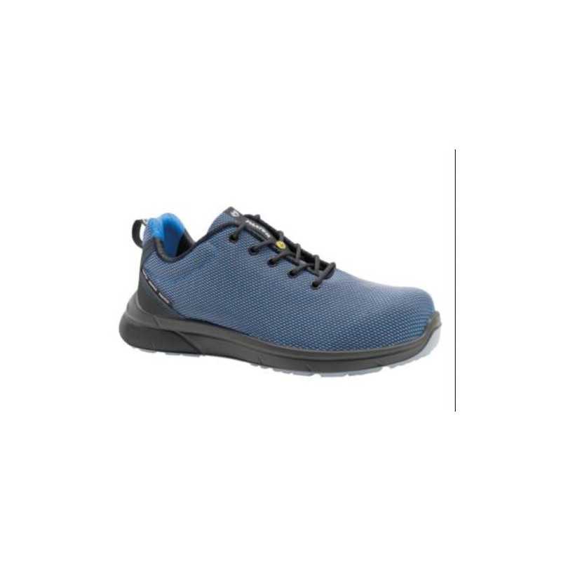 Zapato seguridad PANTER S3 Forza Sporty azul ESD Talla 43