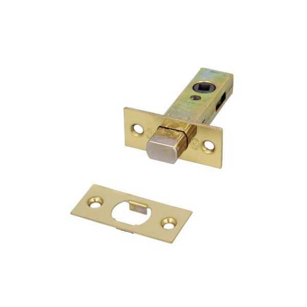 Pasador Muletilla 126 45MM Latonado (Blister) 2027 [LOTE DE 4 Unidades] AMIG