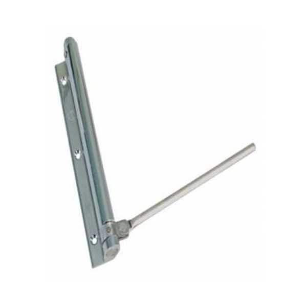 Pernio Muelle 200 Aluminio Plata 12335 [LOTE DE 2 Unidades] AMIG