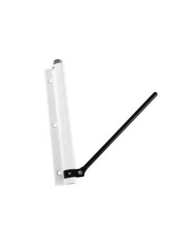 Pernio Muelle 200 Aluminio Blanco (BL-1) [LOTE DE 2 Unidades] AMIG