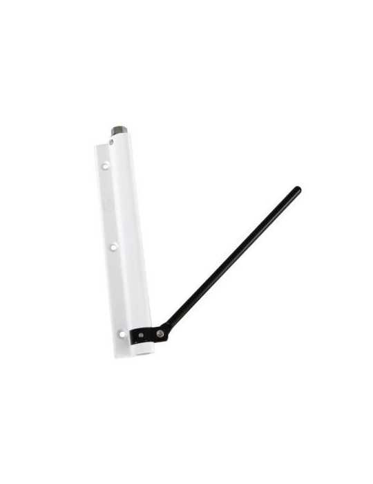 Pernio Muelle 200 Aluminio Blanco (BL-1) [LOTE DE 2 Unidades] AMIG