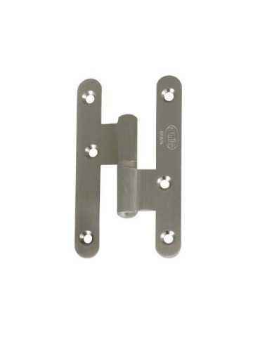 Pernio Inoxidable Derecha 405-100 2515 [LOTE DE 8 Unidades] AMIG