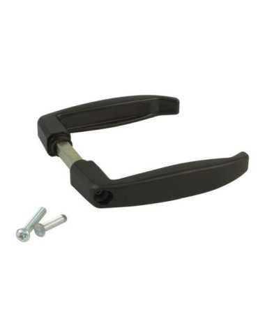Juego Manilla 2115 Aluminio Negro 21328 [LOTE DE 6 Unidades] AMIG