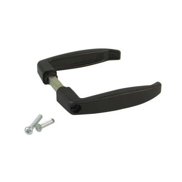 Juego Manilla 2115 Aluminio Negro 21328 [LOTE DE 6 Unidades] AMIG