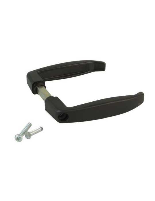 Juego Manilla 2115 Aluminio Negro 21328 [LOTE DE 6 Unidades] AMIG