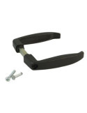 Juego Manilla 2115 Aluminio Negro 21328 [LOTE DE 6 Unidades] AMIG