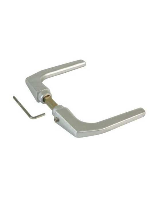 Juego Manilla 2114 Aluminio Plata 21326 [LOTE DE 6 Unidades] AMIG