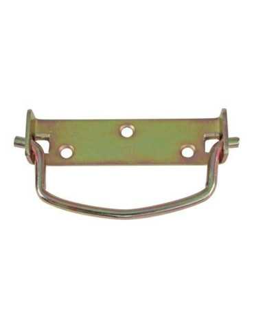 Tirador 15 100X27MM Bicromatado 1663 [LOTE DE 18 Unidades] AMIG