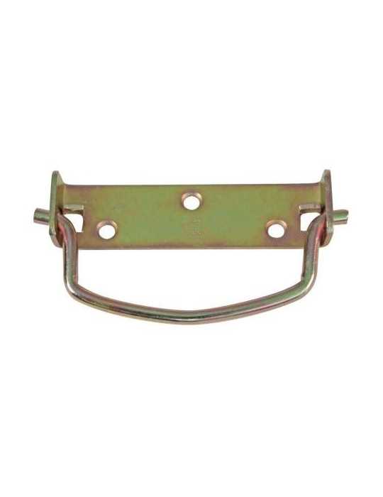 Tirador 15 100X27MM Bicromatado 1663 [LOTE DE 18 Unidades] AMIG