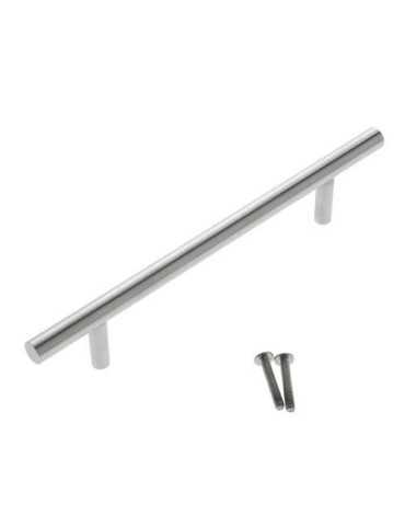 Tirador 4 128MM Inoxidable 12343 [LOTE DE 6 Unidades] AMIG