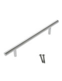 Tirador 4 128MM Inoxidable 12343 [LOTE DE 6 Unidades] AMIG