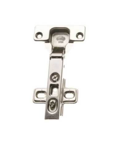 Bisagra Cazoleta Recta 110 35MM Niquel (BOL-2) [LOTE DE 10 Unidades] AMIG