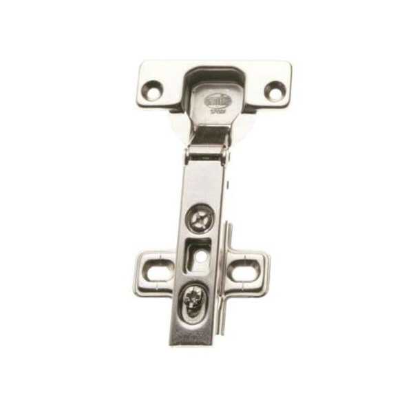 Bisagra Cazoleta Recta 110 35MM Niquel (BOL-2) [LOTE DE 10 Unidades] AMIG