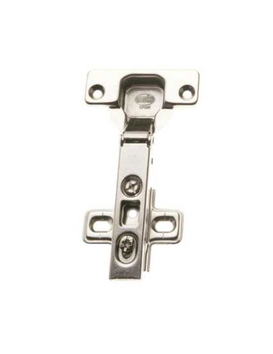 Bisagra Cazoleta Recta 110 35MM Niquel (BOL-2) [LOTE DE 10 Unidades] AMIG