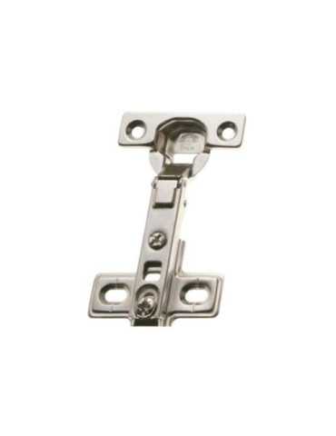 Bisagra Cazoleta Recta 110 26MM Niquel (BOL-2) [LOTE DE 14 Unidades] AMIG