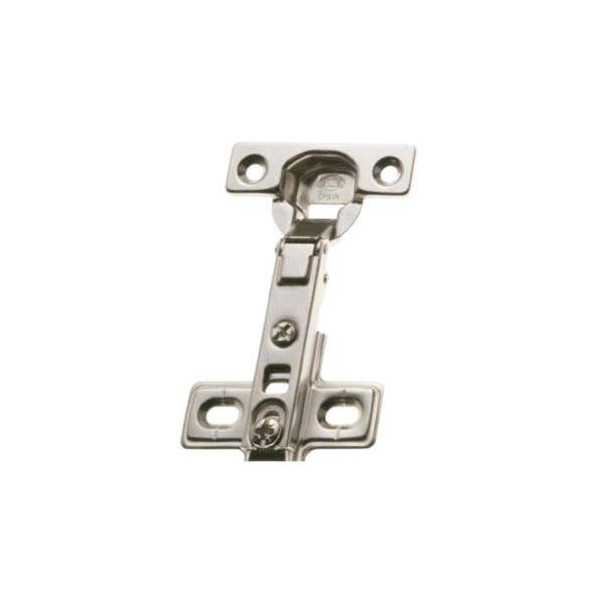 Bisagra Cazoleta Recta 110 26MM Niquel (BOL-2) [LOTE DE 14 Unidades] AMIG