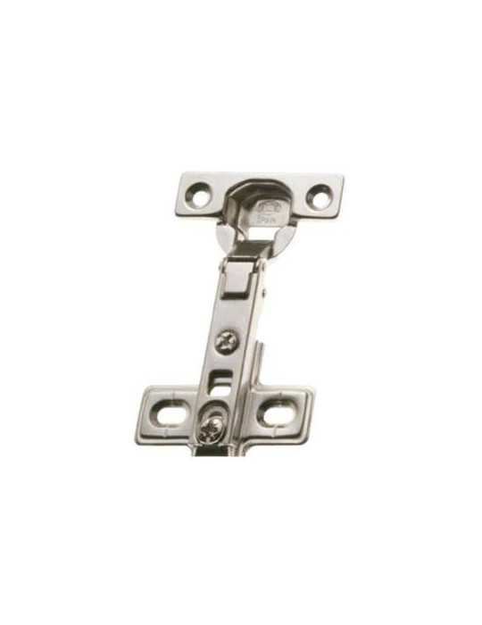 Bisagra Cazoleta Recta 110 26MM Niquel (BOL-2) [LOTE DE 14 Unidades] AMIG