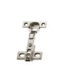 Bisagra Cazoleta Recta 110 26MM Niquel (BOL-2) [LOTE DE 14 Unidades] AMIG