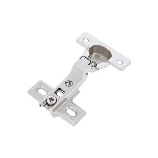 Bisagra Cazoleta Acodada 110 26MM Niquel (BOL-2) [LOTE DE 14 Unidades] AMIG