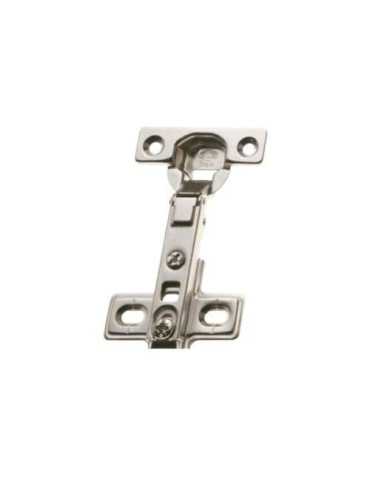 Bisagra Cazoleta Superacodada 110 26MM NIQ (BOL-2) [LOTE DE 14 Unidades] AMIG