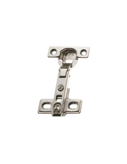 Bisagra Cazoleta Superacodada 110 26MM NIQ (BOL-2) [LOTE DE 14 Unidades] AMIG