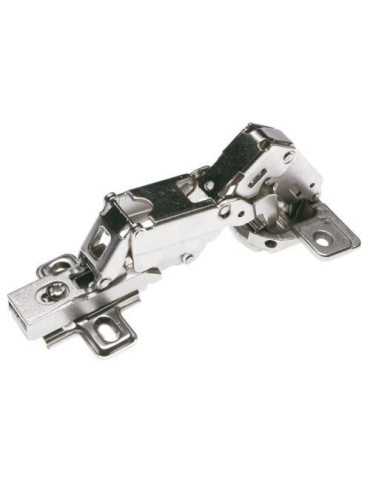 Bisagra Cazoleta Recta 170 35MM Niquel [LOTE DE 6 Unidades] AMIG