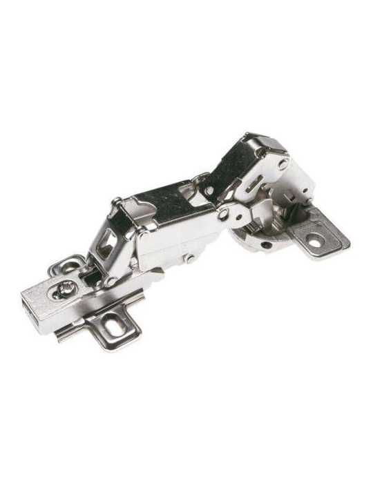 Bisagra Cazoleta Recta 170 35MM Niquel [LOTE DE 6 Unidades] AMIG