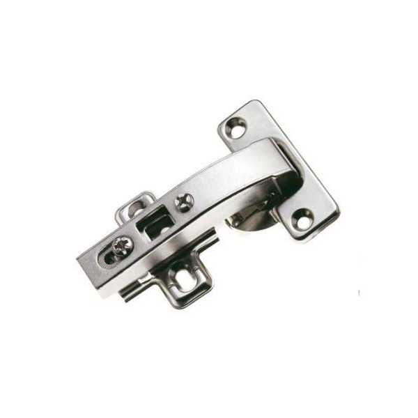 Bisagra Cazoleta Recta 90 35MM Niquel [LOTE DE 12 Unidades] AMIG