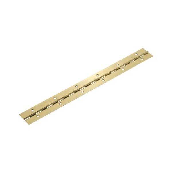 Bisagra Piano 2-32 1020MM Latonada 18419 [LOTE DE 4 Unidades] AMIG