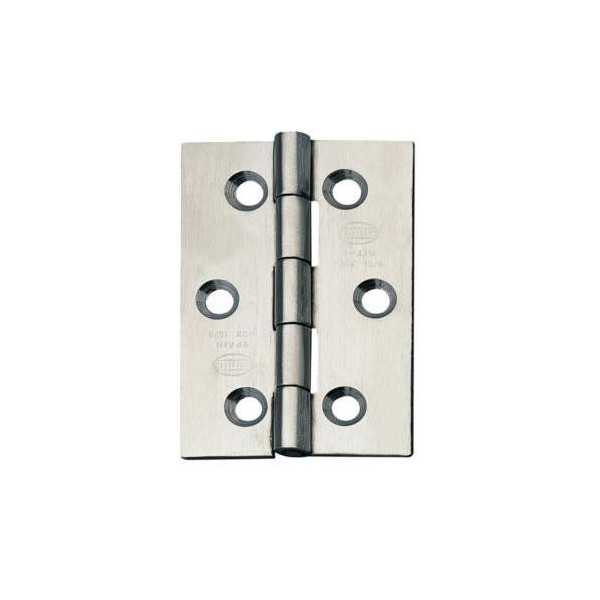 Bisagra 2002-60X40 Acero Inoxidable 18/8 8743 [LOTE DE 12 Unidades] AMIG