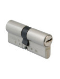 Cilindro Seguridad 10000 30-30 Cromo Mate 21544 [LOTE DE 2 Unidades] AMIG