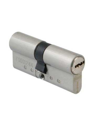 Cilindro Seguridad 10000 30-40 Cromo Mate 21546 AMIG