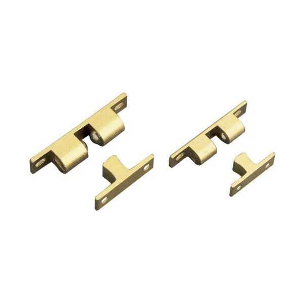 Golpete Modelo 13 50X9MM Latón Mate (BL-2) 2102 [LOTE DE 6 Unidades] AMIG