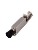 Retenedor Puertas Pie 11 45MM Cromo Mate 6888 [LOTE DE 4 Unidades] AMIG