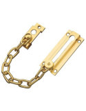 Cadena Seguridad Modelo 1 Latón Display [LOTE DE 4 Unidades] AMIG