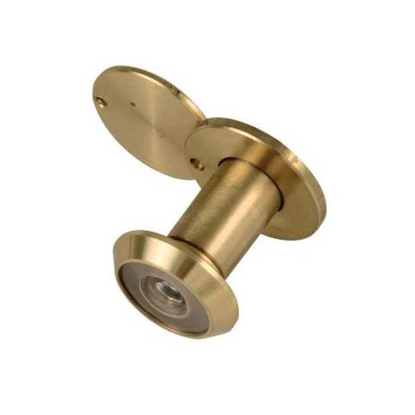 Mirilla 2-14 25 a 42 Latón Display [LOTE DE 4 Unidades] AMIG