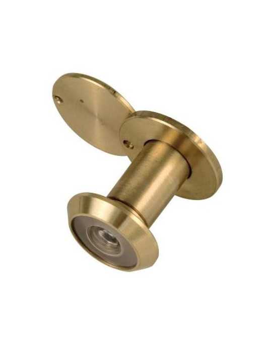 Mirilla 2-14 25 a 42 Latón Display [LOTE DE 4 Unidades] AMIG