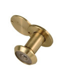 Mirilla 2-14 25 a 42 Latón Display [LOTE DE 4 Unidades] AMIG