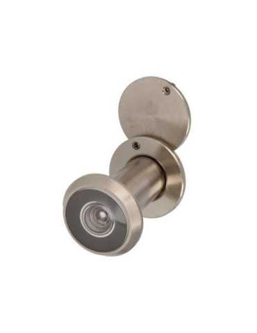Mirilla 7-16 35 a 60 Cromo Mate (Blister) 8122 [LOTE DE 2 Unidades] AMIG