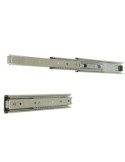 Guía Cajón 35 350X45MM Zincado (Juego) 10550 [LOTE DE 4 Unidades] AMIG