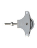 Polea 20 M6 Ø39X40MM Inoxidable 3209 [LOTE DE 10 Unidades] AMIG